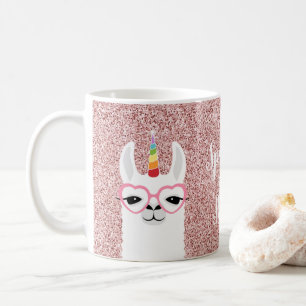 Llama Mugs