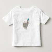 Llama Partying - Animals Having a Party