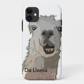 Llama Phone Case for Iphone 5