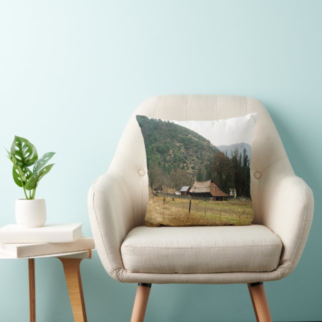 Llama Ranch....... Cushion (Chair)