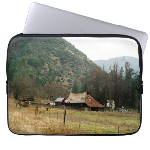 Llama Ranch...... Laptop Sleeve