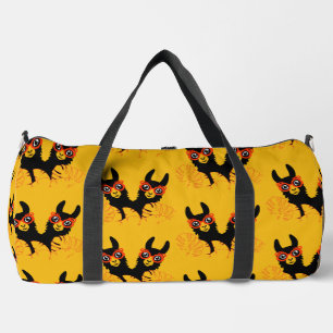 Llama Sisters Duffle Bag