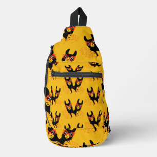 Llama Sisters Sling Bag