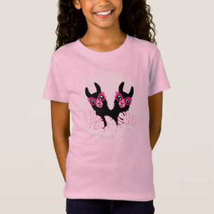 Llama Sisters T-Shirt