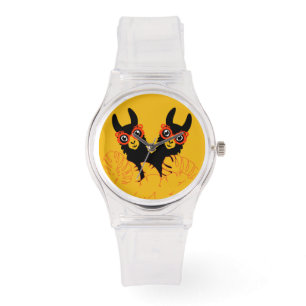 Llama Sisters Watch