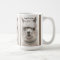 Llama Smile Personalise Large Coffee Mug