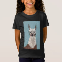 Llama Specs - Oversized Glasses