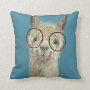 Llama Specs - Round Eyeglasses Cushion