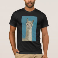 Llama Specs - Round Eyeglasses