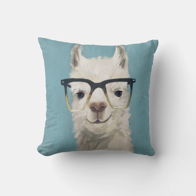 Llama Specs - Square Cushion (Front)