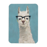 Llama Specs - Square