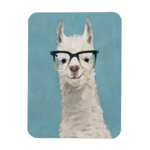 Llama Specs - Square Magnet