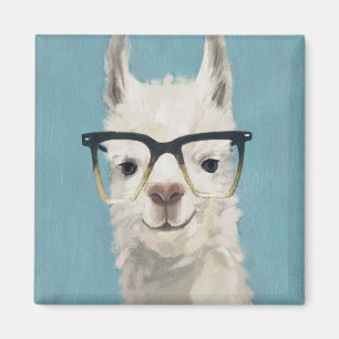 Llama Specs - Square Magnet
