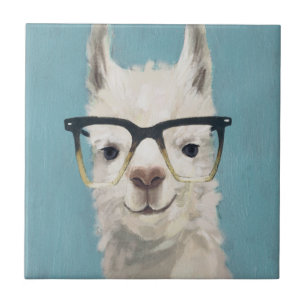Llama Specs - Square Tile
