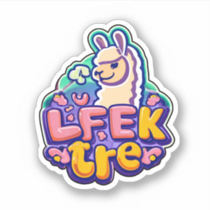 Llama Stickers for Every Occasion Shop Now