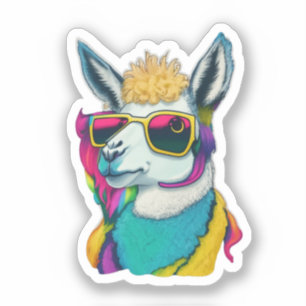 Llama Stickers The Perfect Gift for Animal Lovers
