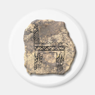 Llama-stone Magnet