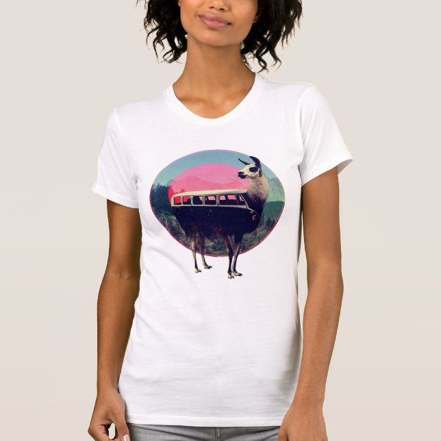 Llama T-Shirt (Front)