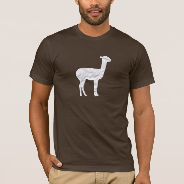 llama T-Shirt (Front)