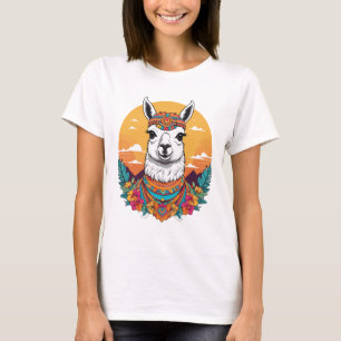 Llama T-Shirt
