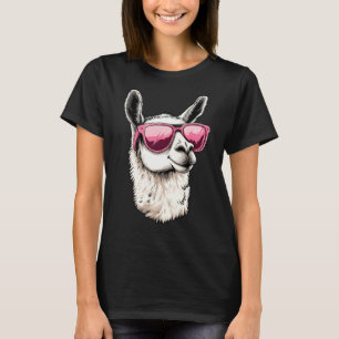 Llama  T-Shirt