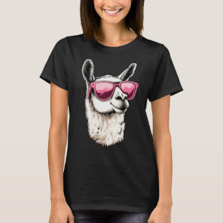 Llama  T-Shirt