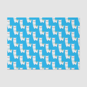 Llama Tissue Paper