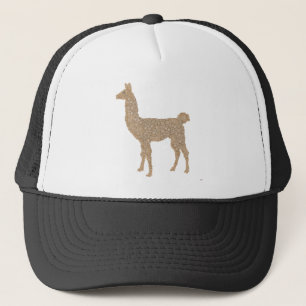 Llama Trucker Hat