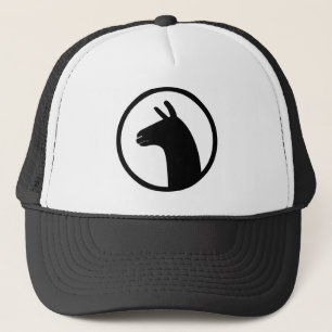 LLAMA Trucker Hat