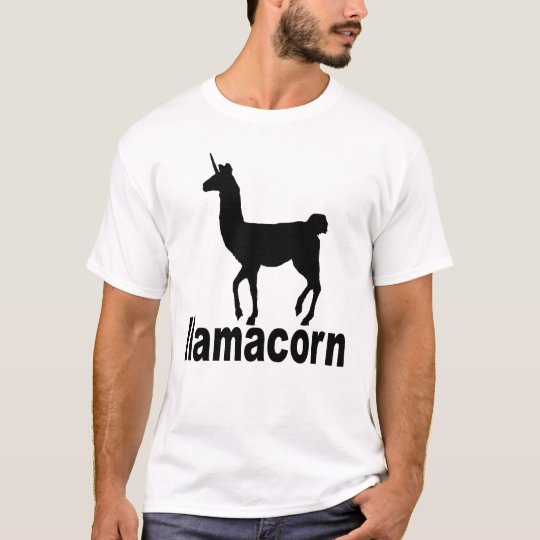 llamacorn T Shirt hK