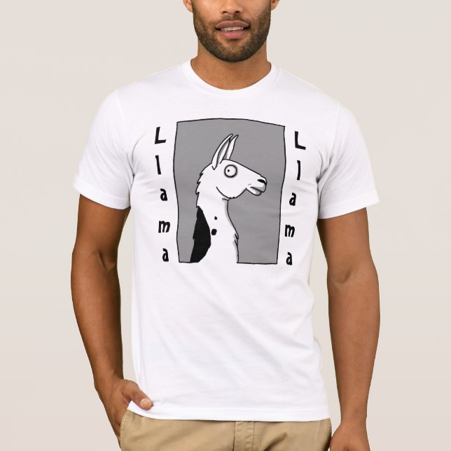 LlamaLlama T-Shirt (Front)