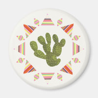 Llamarama Collection | Cactus Circle