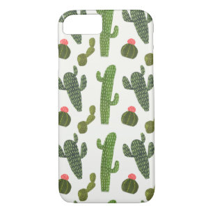 Llamarama Collection   Cute Cactus iPhone 8/7 Case