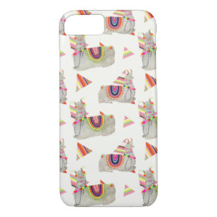 Llamarama Collection Pattern II iPhone 8/7 Case