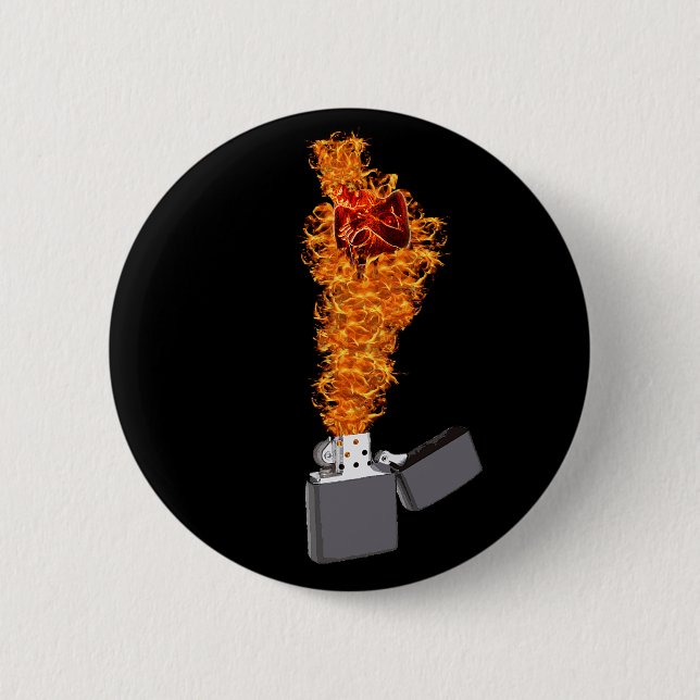 LLamas2 6 Cm Round Badge (Front)