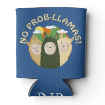 Llamas Have No Prob-Llamas