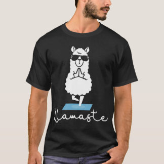 llamaste cute llama t-shirts