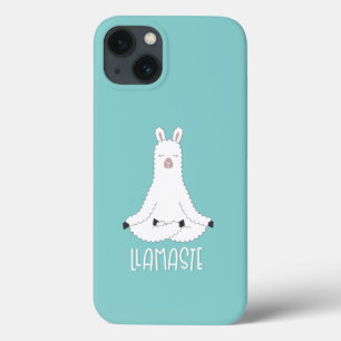 Llamaste - Funny yoga iPhone 13 Case