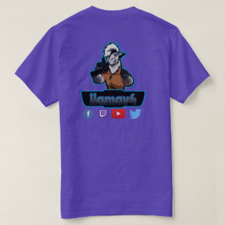 llamav4 T-Shirt