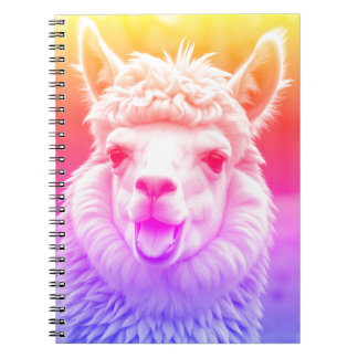 Llamazing Style Notebook