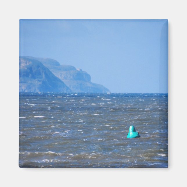 Llandudno from Towyn Magnet (Front)
