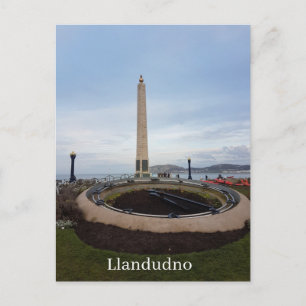 Llandudno Postcard