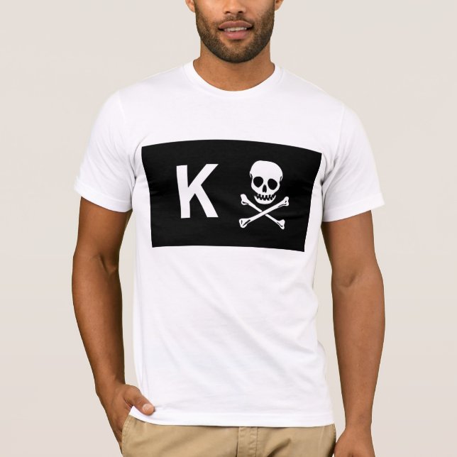Llanera's Flag T-Shirt (Front)