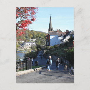 Llangollen Postcard