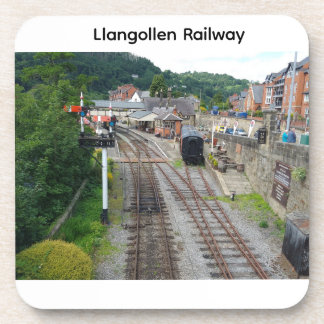 Llangollen Railway Coaster