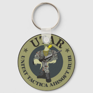Llavero airsoft Rubi Key Ring