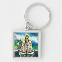 LLAVERO DE LA VIRGEN DEL VALLE