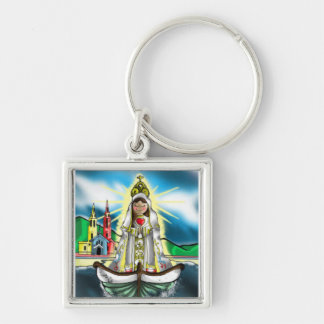 LLAVERO DE LA VIRGEN DEL VALLE KEY RING