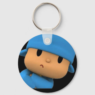 Llavero de pocoyo  key ring
