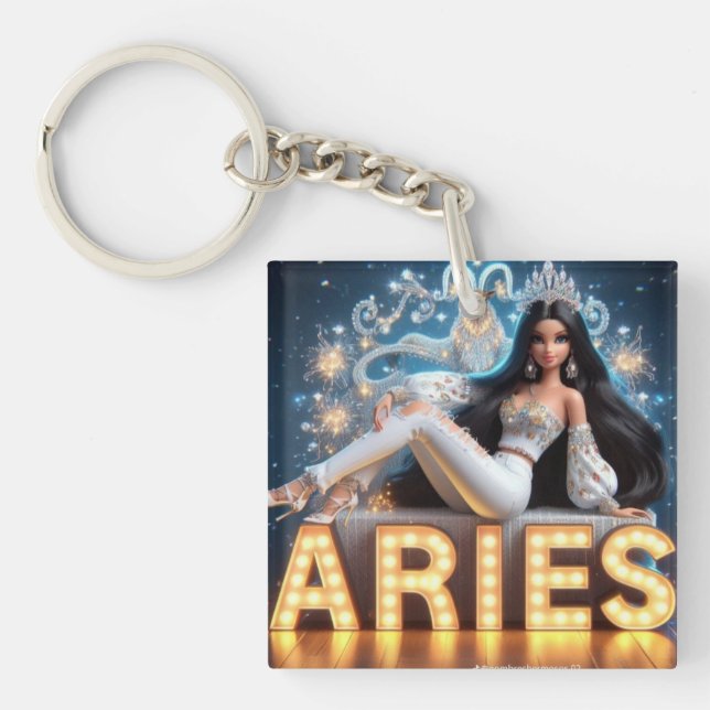 LLAVERO KEY RING (Front)